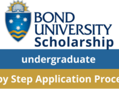 Bond University Scholarship 2024