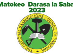 Njia rahisi ya Kuangalia Matokeo Ya Darasa La Saba 2023