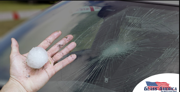 Hail Car Insurance: Protection Against Damage from Hailstorms